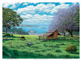 Ulupalakua, Upcountry Maui, Hawaii