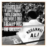 Buy Muhammad Ali Square at AllPosters.com