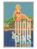 Juan Les Pins, Antibes, France, c.1930s