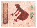 Buy From the Ocean Comes My Song, Hawaiian Hula Dancer at AllPosters.com