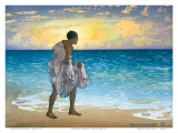 Hawaiian Fisherman, c.1925