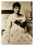 Queen Liliuokalani, Hawaii (1838-1917)