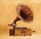 Buy Antique Phonograph at AllPosters.com