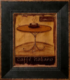 Buy Caffe Italiano at AllPosters.com