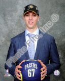 Tyler Hansbrough 2009 NBA Draft #13 Pick