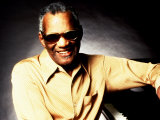 Buy Ray Charles Portrait at AllPosters.com