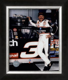 Buy Dale Earnhardt Portrait In Daytona Victory Lane at AllPosters.com