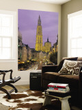 Cathedral at Antwerp, Belgium