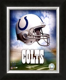 Indianapolis Colts Helmet Logo