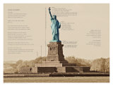 Statue of Liberty Architecture