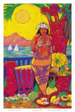 Hawaiian Seaside Market