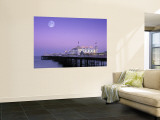Buy Palace Pier, Brighton, East Sussex, England at AllPosters.com