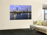 Back Bay, Boston, Massachusetts, USA