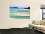 Whitehaven Beach, Witsunday Islands, Queensland, Australia
