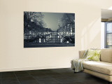 Buy Prinsengracht and Wsterkerk, Amsterdam, Holland at AllPosters.com