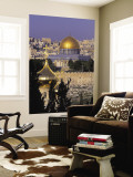 Dome of the Rock, Temple Mount, Jerusalem, Israel