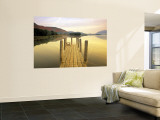 Derwent Water, Lake District, Cumbria, England