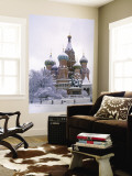 Buy St. Basils, Moscow, Russia at AllPosters.com