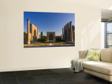 Buy The Registan, Samarkand, Uzbekistan at AllPosters.com