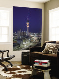 Liberation Tower and City, Kuwait City, Kuwait