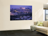Buy Parthenon, Acropolis, Athens, Greece at AllPosters.com