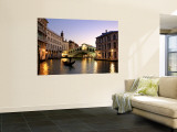 Buy Rialto Bridge, Grand Canal, Venice, Italy at AllPosters.com