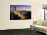 Oakland Bay Bridge, San Francisco, California, USA