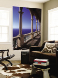 Buy Verandah of Mansion, Son Marroig, Majorca, Spain at AllPosters.com