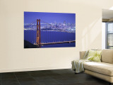 Golden Gate Bridge, San Francisco, California, USA