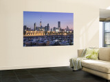 Kuwait City and Sharq Souk Marina, Kuwait