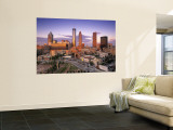 Buy Downtown Skyline of Atlanta, Georgia, USA at AllPosters.com