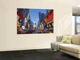 Manhattan Times Square, New York City, USA