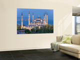 Blue Mosque, Sultanahmet, Bosphorus, Istanbul, Turkey