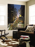 Broadway Looking Towards Times Square, Manhattan, New York City, USA