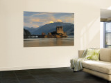Eilean Donan Castle, Western Highlands, Scotland