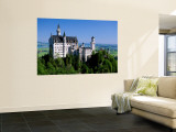 Neuschwanstein Castle, Bavaria, Germany