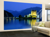 Eilean Donan Castle, Loch Duich, Highlands, Scotland