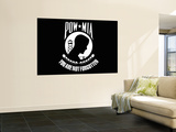 Pow-Mia Flag