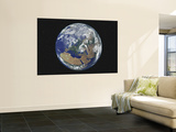 Buy Earth Centered on Europe at AllPosters.com
