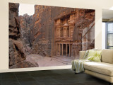 The Treasury, Petra, Jordan