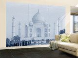 Taj Mahal, Agra, India