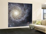 Spiral Galaxy Messier 74