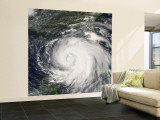 Buy Hurricane Ike, from International Space Station at AllPosters.com
