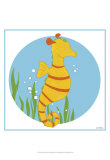 Buy Sally the Seahorse at AllPosters.com