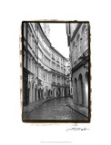 Buy The Streets of Prague I at AllPosters.com