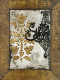 Antique Chandelier II