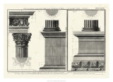 Buy Cornice Tempio di Vesta at AllPosters.com