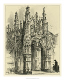 Ornate Facade IV