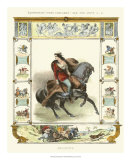 Buy Equestrian Display II at AllPosters.com