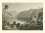 Buy Pastoral Riverscape V at AllPosters.com